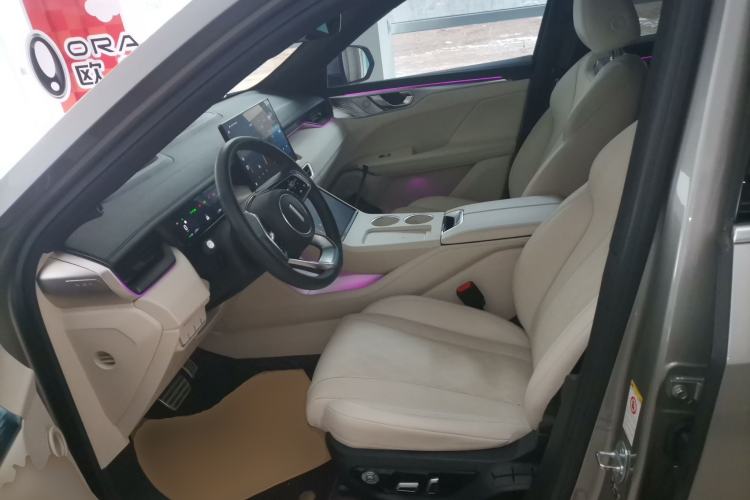 Used Wey Mocha New Energy 2023 Two-Wheel Drive Long-Range Version