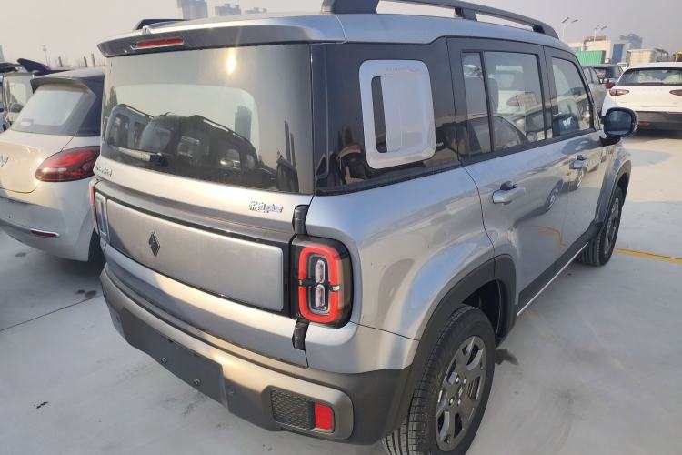Used Baojun Spark EUV 2026 301km Flagship Edition
