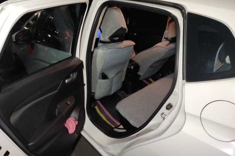 Used Honda Fit 2014 1.5L LX CVT Comfort Model
