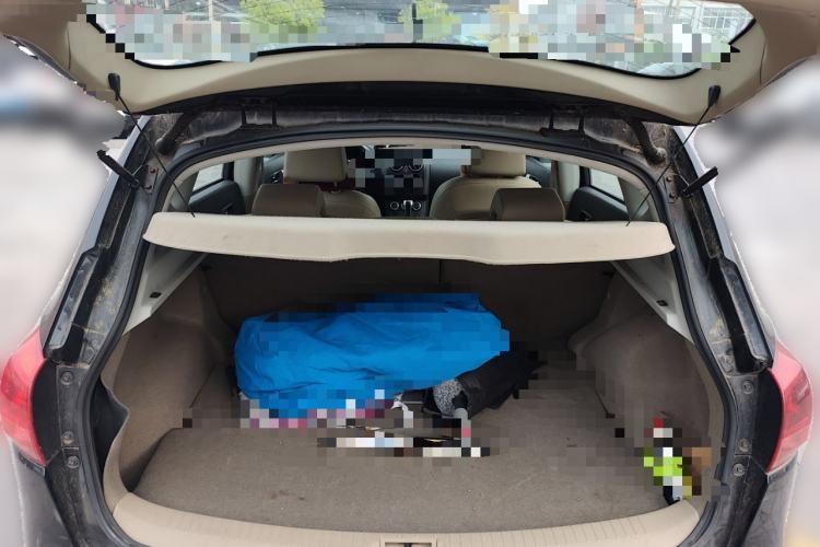 Used Nissan Qashqai 2008 20X LE CVT 2WD
