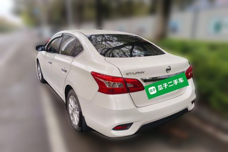 Used Nissan Sylphy 2022 Classic 1.6XL CVT Luxury Edition
