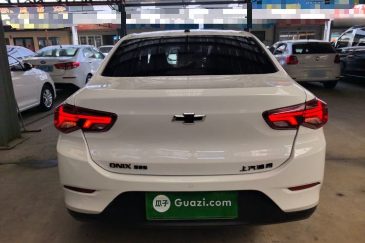 Used Chevrolet Cavalier 2019 325T Dual-Clutch Xinshang Edition Rear