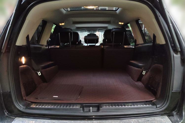 Used Mercedes-Benz GL-Class  Trunk