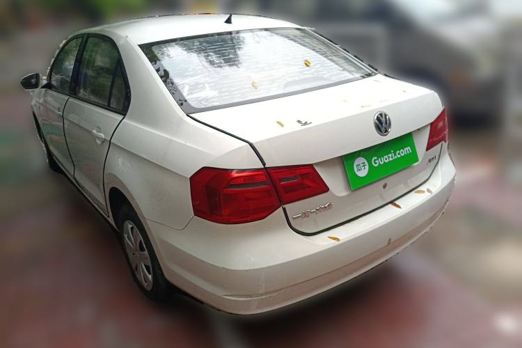 Used Volkswagen Jetta 2013 1.4L Manual Fashion Model