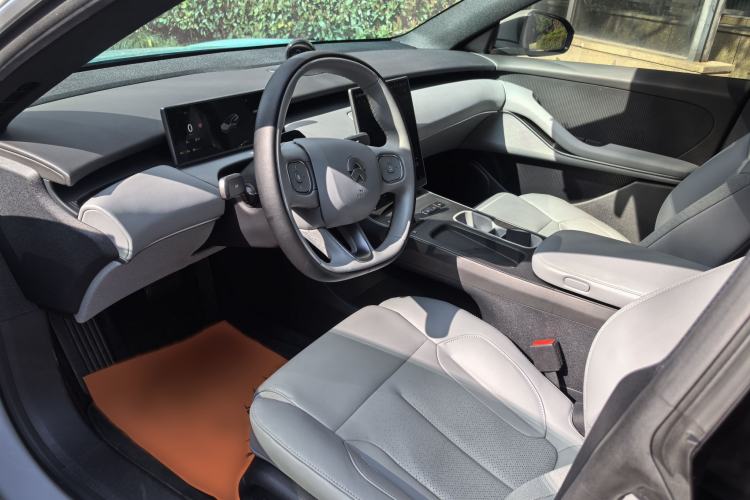 Used Nio ET5T 2024 75kWh Touring
