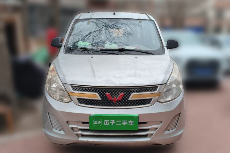 Used Wuling Rongguang V 2016 1.2L Practical Version
