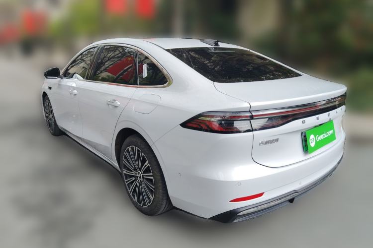 Used Geely Galaxy A7 2025 Model EM-i 150km Starship Edition
