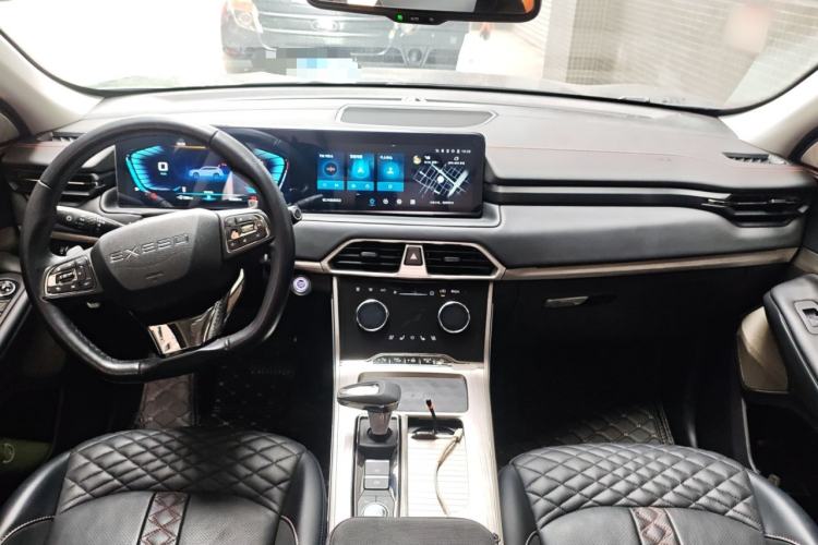 Used EXEED Lingyun 2021 400T Two-Wheel Drive Star Prestige Edition
