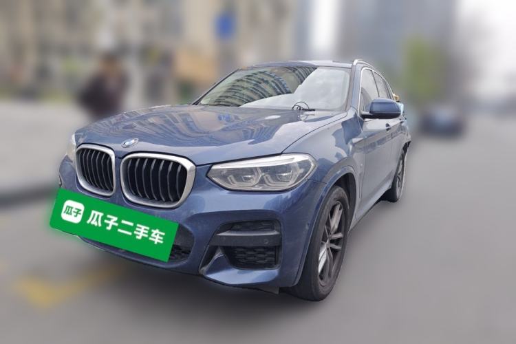 Used BMW X3 2021 xDrive28i M Sport Package