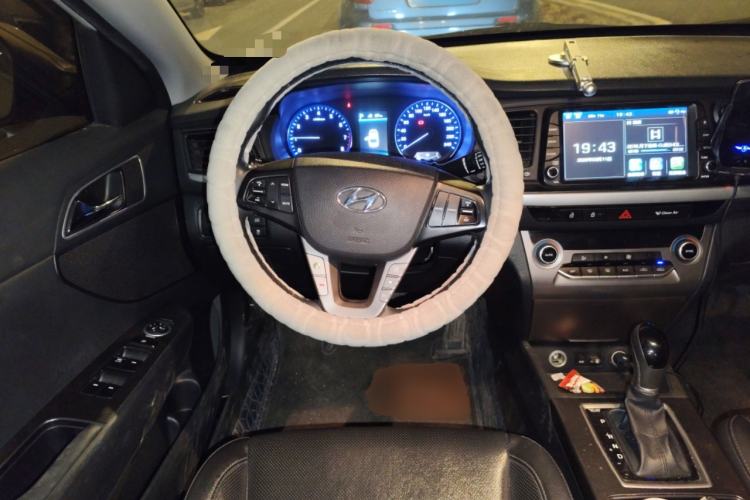 Used Hyundai Mistra 2017 1.8L Automatic Deluxe DLX Model China V Emission Standard
