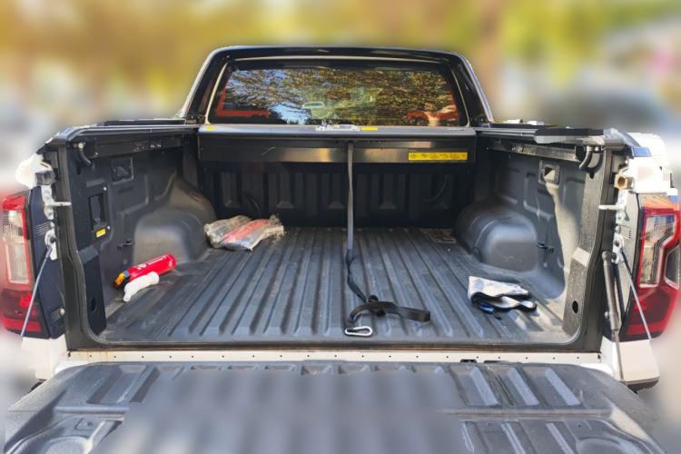 Used Ford Ranger 2023 Shanlin 4x4 Automatic Diesel
