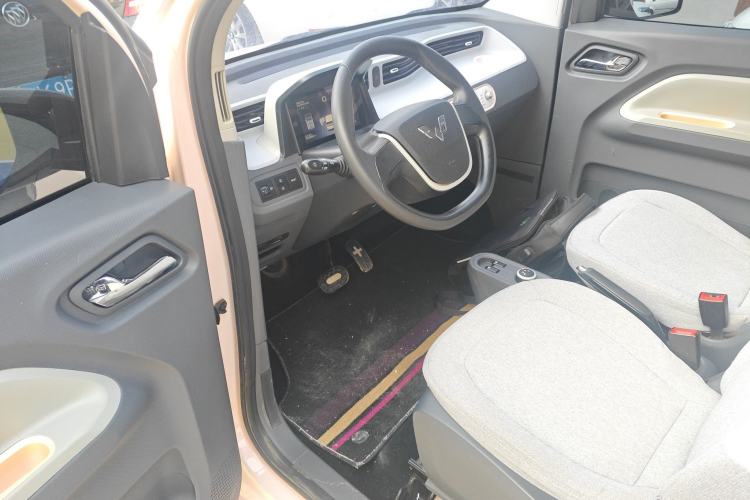 Used Wuling Hongguang MINIEV 2022 Macaron Fashion Model Lithium Iron Phosphate