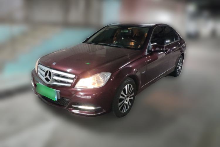 Used Mercedes-Benz C-Class 2011 C 200 CGI Elegant Model