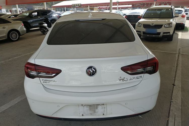 Used Buick Regal 2017 20T Luxury Model
