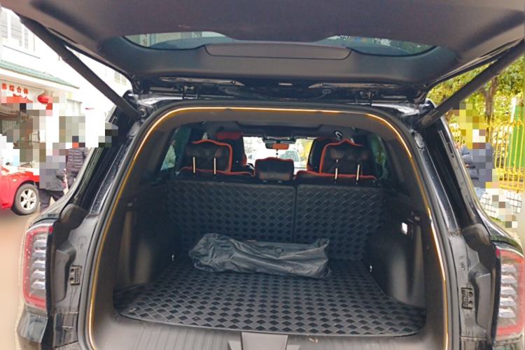 Used Haval DARGO 2024 1.5T DCT Border Collie Edition
