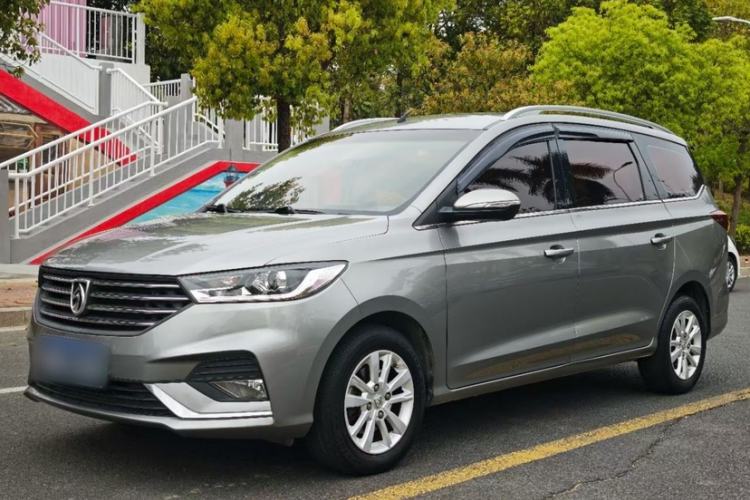 Used Baojun 360 2018 1.5L Automatic Elite Version National V