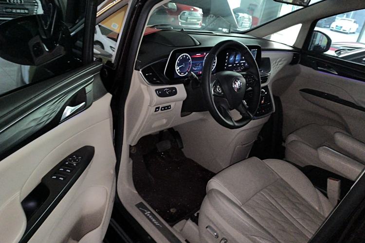 Used Buick GL8 2020 Avenir Avia Six-Seat Deluxe Edition
