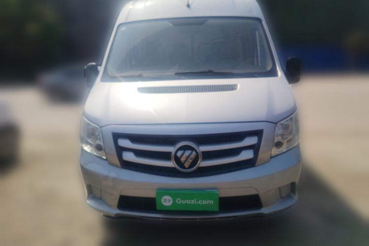 Used Foton Toano 2019 2.5T E54J25TC3