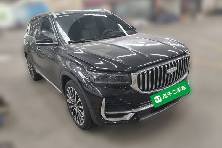 Used Geely Auto Monjaro L 2025 Dongfang Yao 2.0TD Automatic Lanxing Edition
