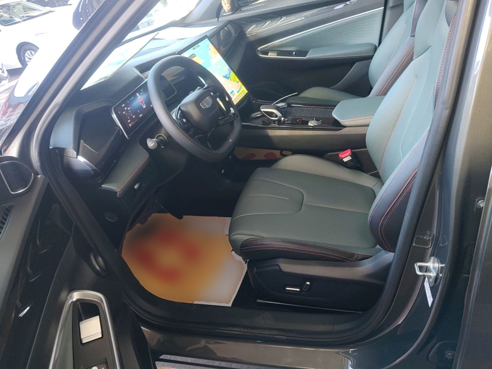 Geely Auto Emgrand X7 Sport 2024 1.5TD Smart Connect+ — снимка 17