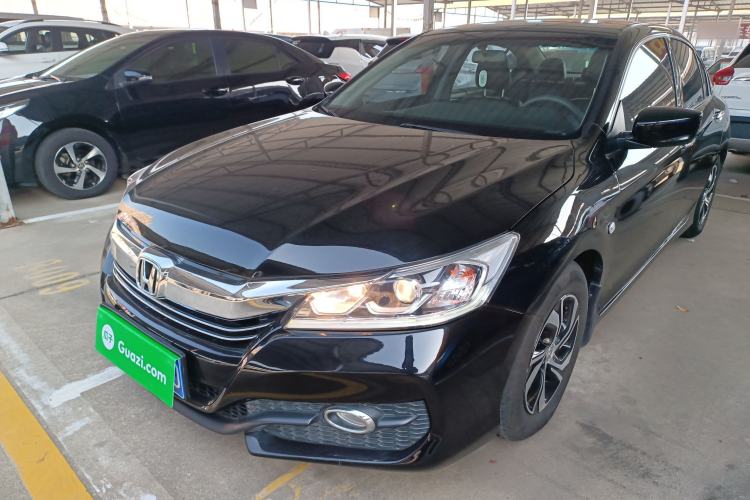 Used Honda Accord 2016 2.0L Comfort Edition