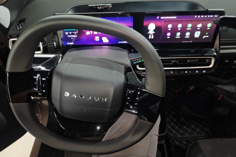 Used Baojun KiWi EV 2023 DJI Edition Lithium Iron Phosphate