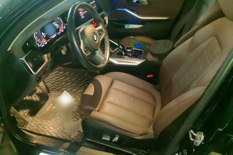 Used BMW 3 Series 2021 325Li M Sport Shadowline Package