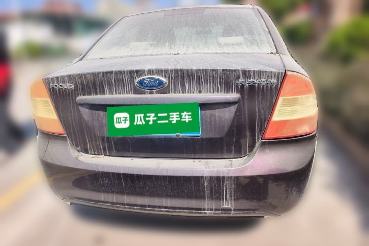 Used Ford Focus 2013 Sedan Classic 1.8L Automatic Base Model
