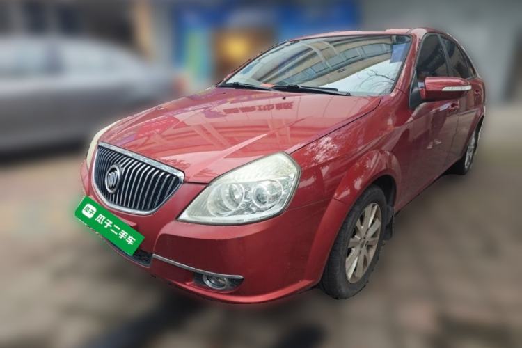 Used Buick Excelle 2011 1.6 LE-MT