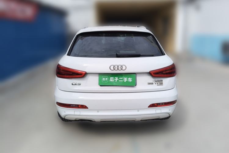 Used Audi Q3 2015 35 TFSI quattro Technology Edition