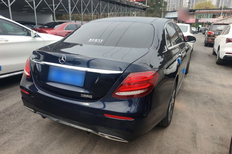 Used Mercedes-Benz E-Class 2020 E 300 L Sporty and Stylish Model
