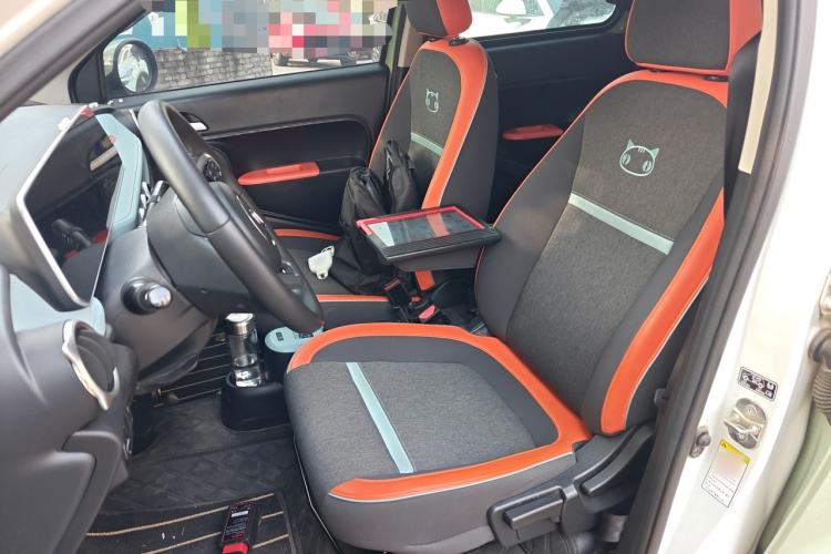 Used ORA Black Cat 2022 405 km Long-Range Version Ternary Lithium
