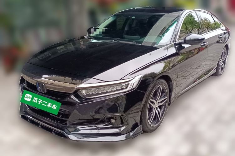 Used Honda Accord 2022 Xing·Hybrid 2.0L Phantom Night·Sharp Intelligence Edition