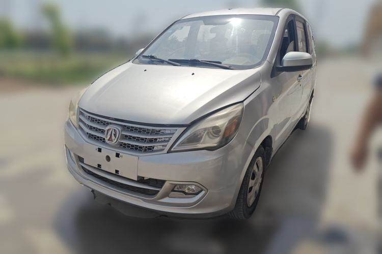 Used BAIC Weiwang M20 2014 1.5L practical type BJ415A