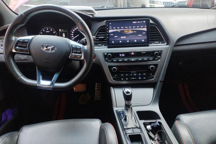 Used Hyundai Sonata 2015 1.6T GLS Smart Model