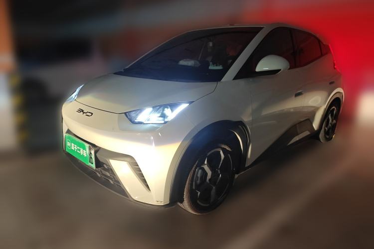 Used BYD Seagull 2023 Flying Edition