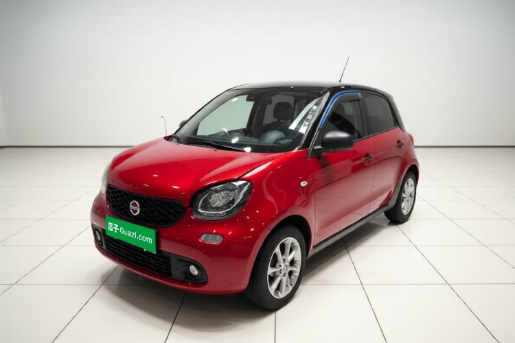 Gebrauchter smart forfour 2016 1.0L 52 kW Dynamic Edition Guazi used car, China used car export, Used car for sale, Used  cars, Cheapest cars for sale