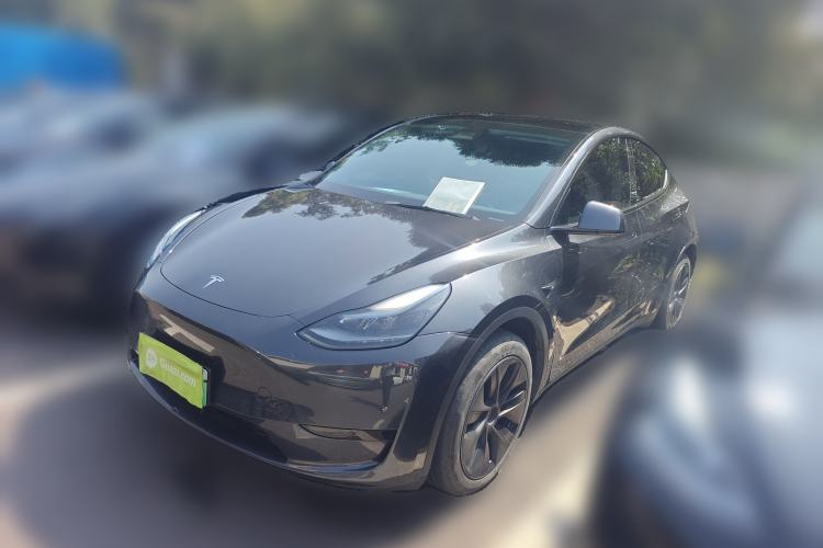 Used Tesla Model Y 2024 Rear-Wheel-Drive Version