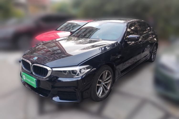 Used BMW 5 Series 2019 Restyled 525Li M Sport Package
