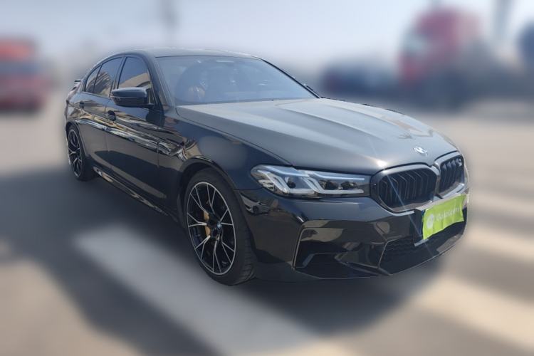 Used BMW M5 2021 M5
