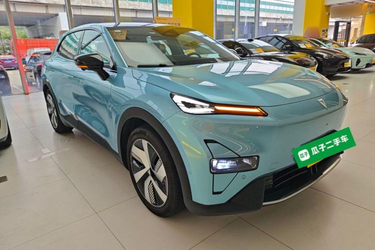 Used Deepal S05 2024 510 Plus Pure Electric Version
