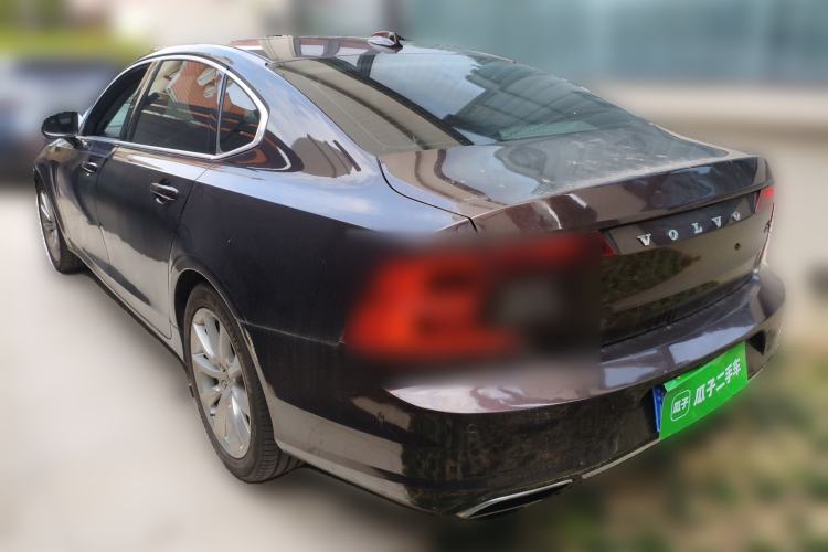 Used Volvo S90 2017 T5 Zhiyuan Edition