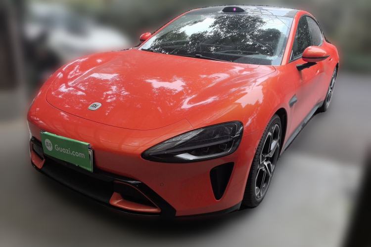 Used Xiaomi Auto SU7 2024 Four-Wheel Drive Ultra-Long Range Advanced Intelligent Driving Max Edition