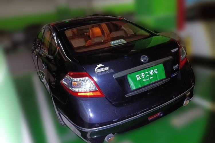 Used Nissan Teana 2012 2.5L XL Smart Enjoyment Version
