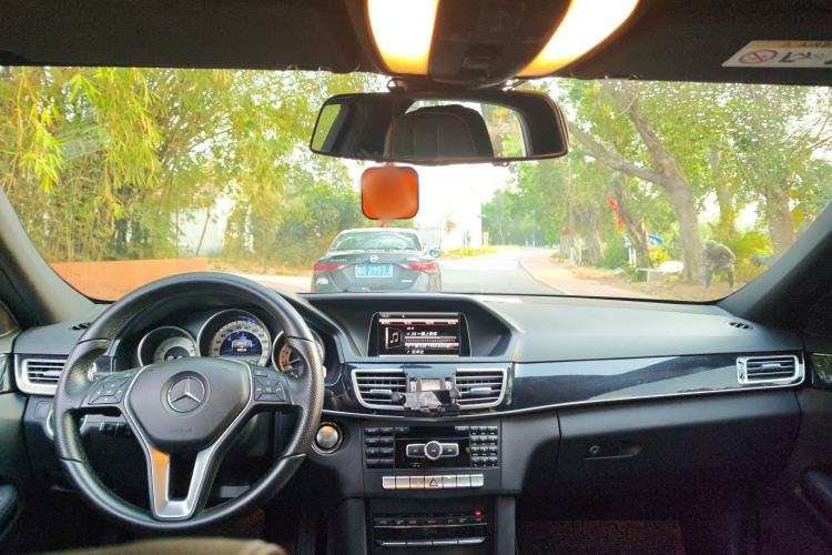 Used Mercedes-Benz E-Class 2015 E 260 L Sport Edition