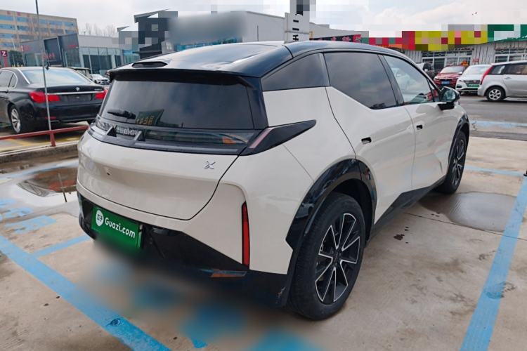 Used Zeekr X 2025 5-Seater Long-Range Version
