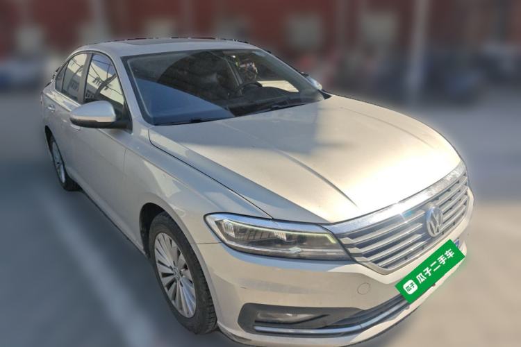 Used Volkswagen Lavida 2019 280TSI DSG Comfort Edition China VI standard Exterior 2