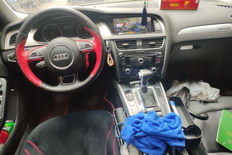 Used Audi A4L 2015 45 TFSI quattro Individual Sport Edition