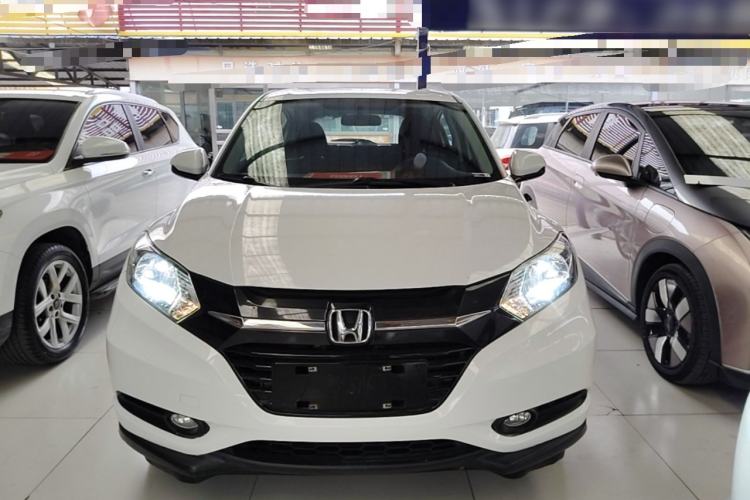 Used Honda Vezel 2015 1.5L CVT two-wheel drive Comfort trim
