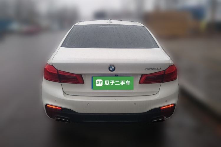 Used BMW 5 Series 2019 525Li M Sport Package